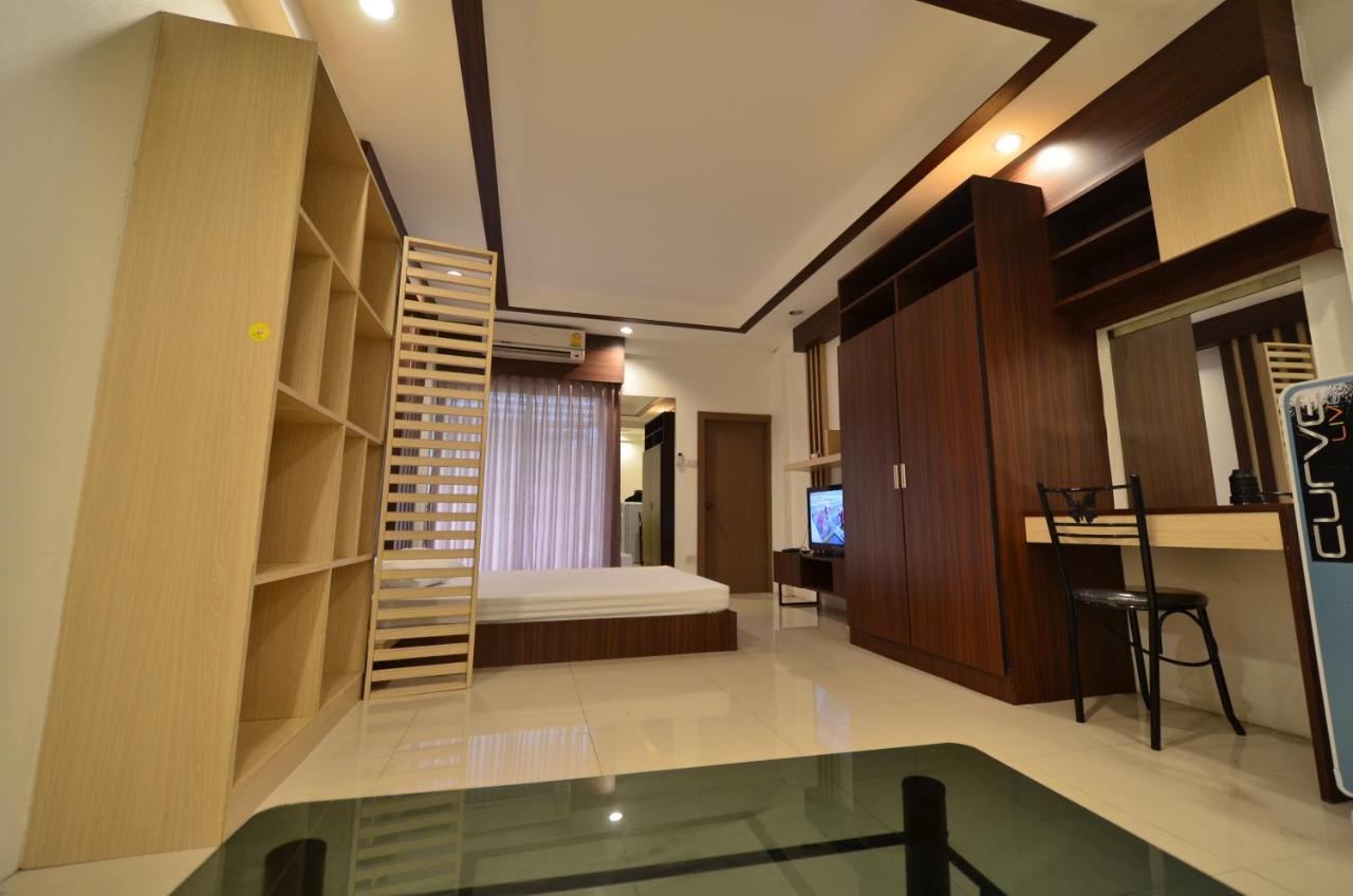 Ze Residence バンコク都 エクステリア 写真