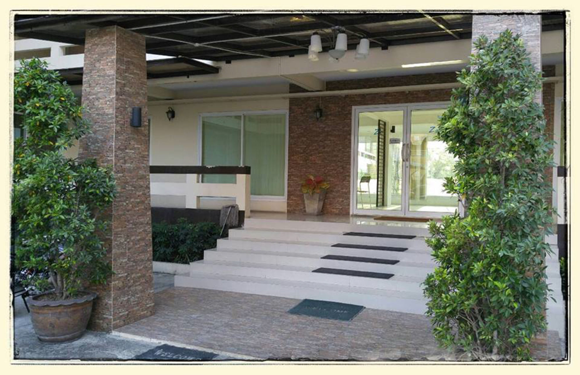 Ze Residence バンコク都 エクステリア 写真