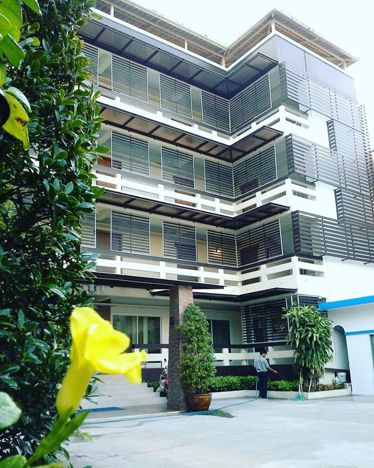 Ze Residence バンコク都 エクステリア 写真